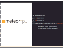 Tablet Screenshot of meteortpu.com